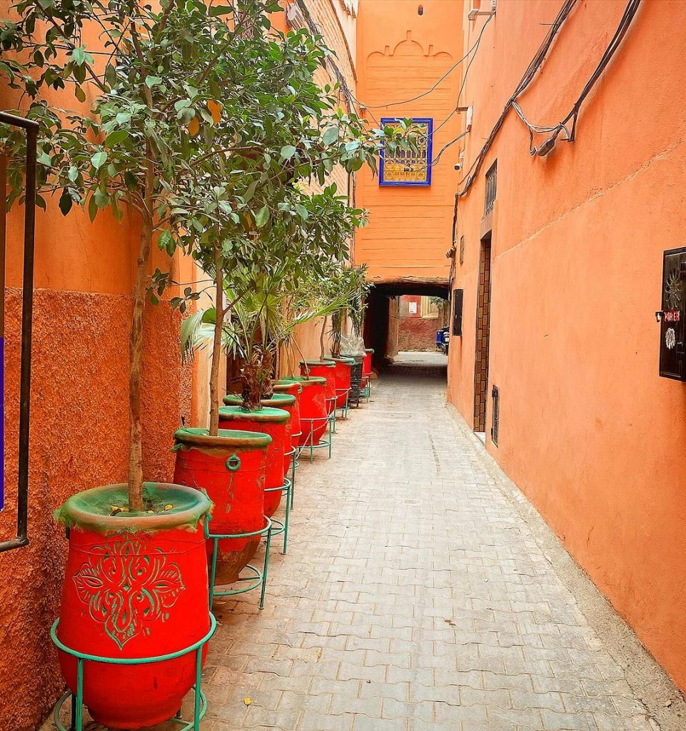 Things to do in Morocco - a visit to Marrakesh