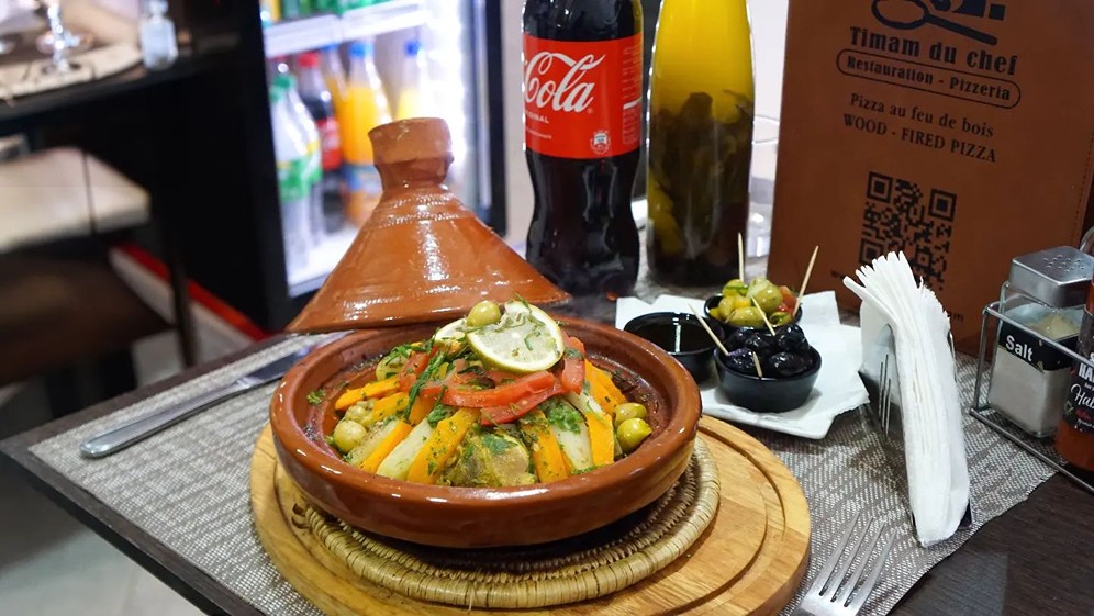 Things to do in Morocco - have an authentic tagine