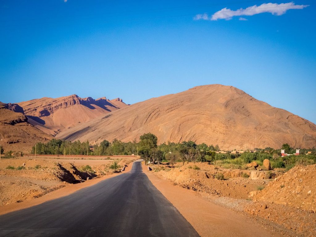 Things to do - visit the Atlas Mountains in Morocco