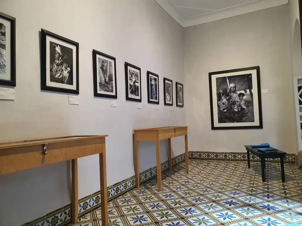 House of Photography in Marrakech