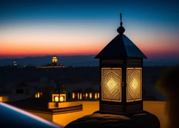 Ramadan Kareem In Morocco