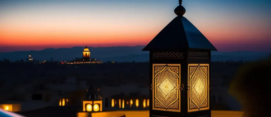 Ramadan Kareem In Morocco