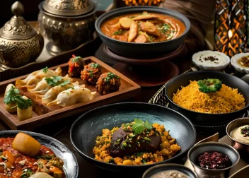 Moroccan Cuisine