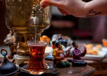 Moroccan Tea