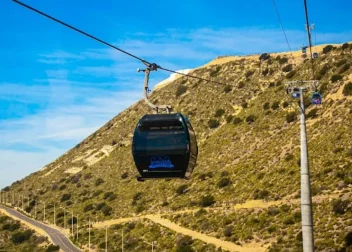 Agadir Cable Car