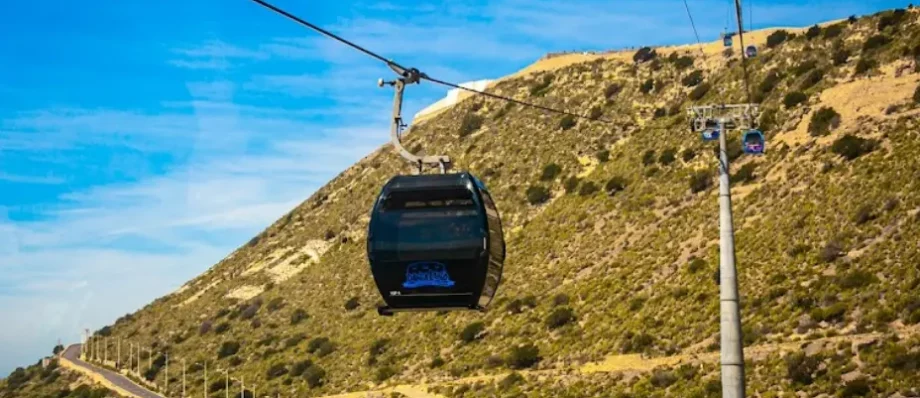 Agadir Cable Car