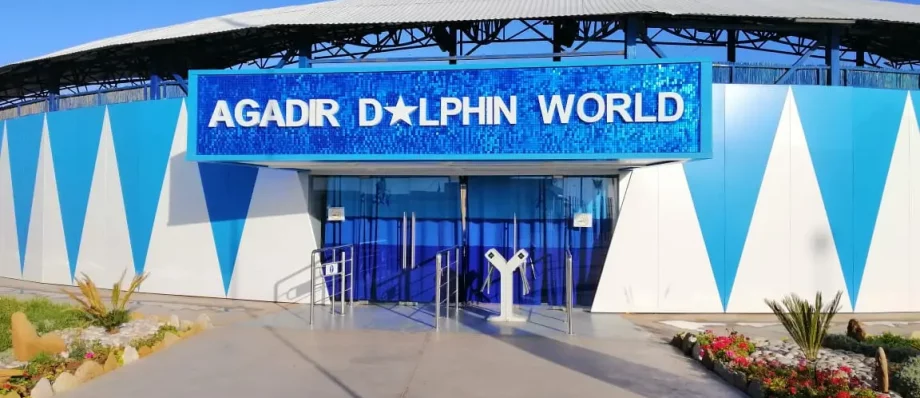 Agadir Dolphin World