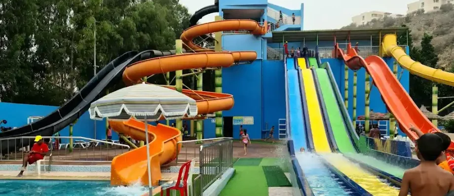 Atlantica Parc Agadir