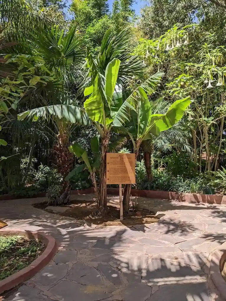 Botanical Gardens