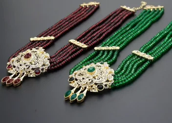 Moroccan jewelry (2)