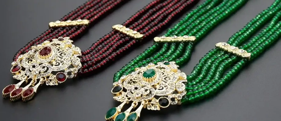 Moroccan jewelry (2)